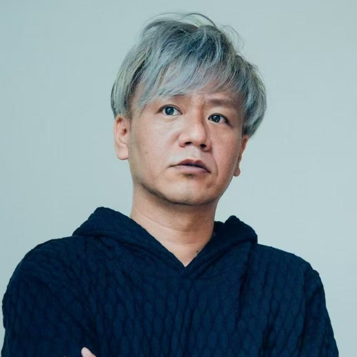 玉井健二丨旋律、数学与美学的融合