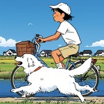 春日浓情：只有骑车才会感受自由
