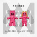 FRIENDS(Clean)Anne-Marie&marshmello