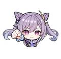 离别开出花（ai刻晴） - 刻猫猫
