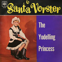 歌手Santa Vorster的头像