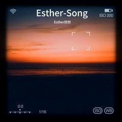 歌手Esther欣欣的头像