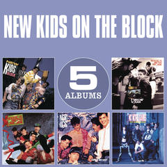 歌手New Kids On The Bloc的头像