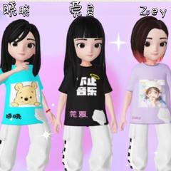 歌手晓晓Winnie&Zoey16&莞夏的头像