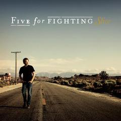 歌手Five For Fighting的头像