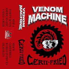 歌手VENOM MACHINE的头像