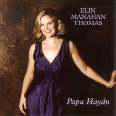 歌手Elin Manahan Thomas的头像