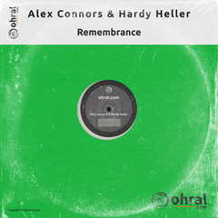 歌手Hardy Heller&Alex Connors的头像