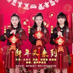 歌手胡芯蓝&王彦婷&杨欣彤的头像