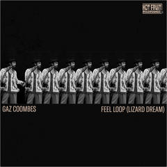 歌手Gaz Coombes的头像