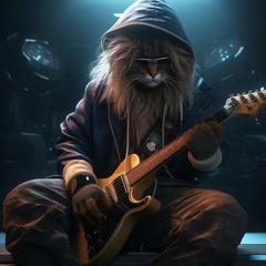 歌手吉他老猫的头像