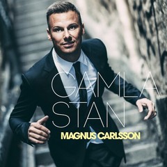 歌手Magnus Carlsson的头像