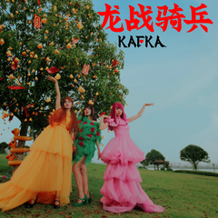 歌手龙战骑兵（KAFKA）的头像