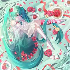 歌手narry&初音ミク的头像