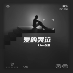 歌手Lion创意的头像