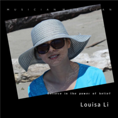 歌手Louisa Li的头像