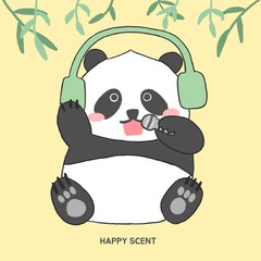 歌手HAPPY SCENT的头像