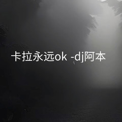 歌手dj阿本的头像