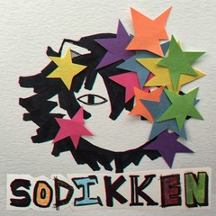 歌手Sodikken的头像