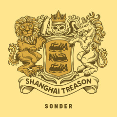 歌手Shanghai Treason的头像