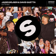 歌手Jaden Bojsen&David Guetta的头像