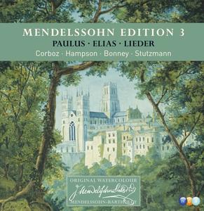 La Chanson de Lausanne&Orquestra Gulbenkian&Coro Gulbenkian&Markus Schafer&Thomas Hampson《No. 35, Rezitativ und Arie. "Da das die Apostel hörten" - Chor. "Aber unser Gott ist im Himmel"》[MP3_LRC]