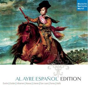 Al Ayre Español&José de Torres&Marta Almajano&Eduardo López Banzo《VII. Area "Yo espero, mi bien"》[MP3_LRC]