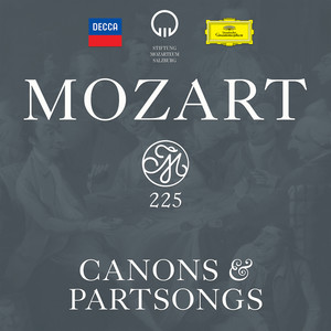 Karl-Heinz Steffens&Werner Mittelbach&Reinhold Helbich&Joachim Olszewski《Canons Nos. 1-5, K.508a/3 & K. Deest》[MP3_LRC]