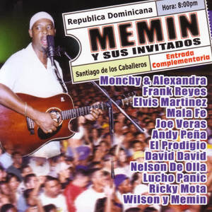 Joe Veras&Memin《Yo Soy Asi》