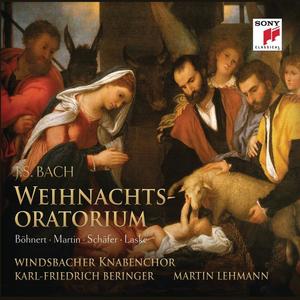 Martin Lehmann&Deutsche Kammervirtuosen Berlin&Johann Sebastian Bach&Markus Schafer&Thomas Laske《No. 55, Da berief Herodes die Weisen heimlich》[MP3_LRC]