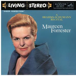 Maureen Forrester&John Newmark&Robert Schumann《Nun hast du mir den ersten Schmerz getan》[MP3_LRC]