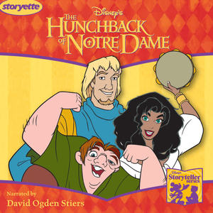 David Ogden Stiers《The Hunchback of Notre Dame》