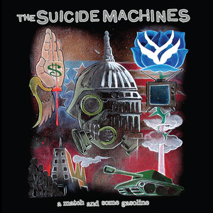 The Suicide Machines《Split The Time》