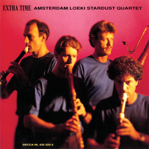 Amsterdam Loeki Stardust Quartet《Misty》[MP3_LRC]