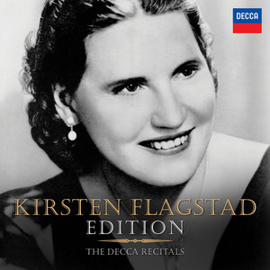 Kirsten Flagstad&Edwin McArthur《Edvard Grieg: I Liden høit deroppe Op.39, No.3(其他)》[MP3_LRC]