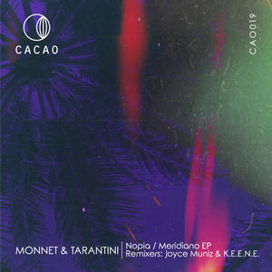 Claude Monnet&Francesco Tarantini《Meridiano(Joyce Muniz Remix)》[MP3_LRC]