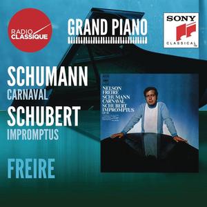 Nelson Freire&Franz Schubert《Impromptu No. 2 in E-Flat Major》[MP3_LRC]