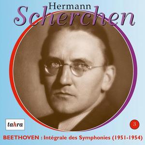 Hermann Scherchen&Laszlo&Vienna State Opera Orchestra《Symphony No. 9 in D minor, Choral, Op. 125:: Molto vivace - presto - molto vivace》[MP3_LRC]