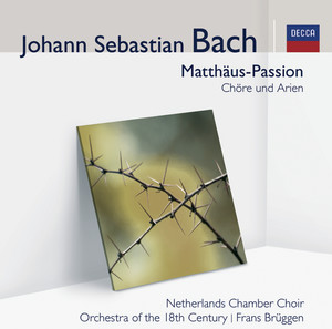 Claudia Schubert&Maria Cristina Kiehr&Ian Bostridge&Peter Kooy&Netherlands Chamber Choir&Orchestra Of The 18th Century&Frans Brüggen《No.67 Recitative (Soprano, Alto, Tenor, Bass, Chorus II) : "Nun ist der Herr zur Ruh gebracht"》[MP3_LRC]