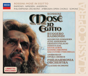 June Anderson&Ernesto Palacio&Zehava Gal&Salvatore Fisichella&Philharmonia Orchestra&Claudio Scimone《Rossini: Mosè in Egitto / Act 2 - "Ah Mira!" - "Oh ciel!"》[MP3_LRC]