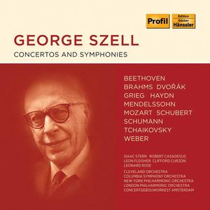 Isaac Stern&The Cleveland Orchestra&George Szell《II. Adagio》[MP3_LRC]