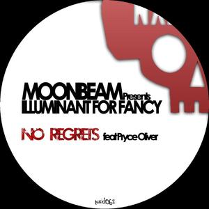 Moonbeam&Illuminant For Fancy《No Regrets(Ismael Rivas Factomania Remix)》[MP3_LRC]