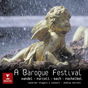 Andrew Parrott&Taverner Players《Purcell: Abdelazer, Z. 570: II. Rondeau》[MP3_LRC]