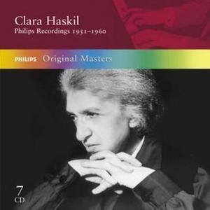 Clara Haskil《Mozart Piano Sonata in C, K.330 - II. Andante cantabile》[MP3_LRC]