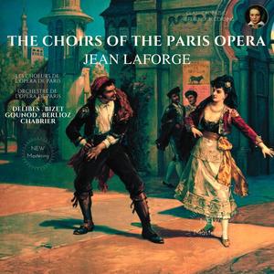 Jean Laforge&The Paris Opera Orchestra&The Paris Opera Chorus《Fête Polonaise (Le Roi Malgré lui)》[MP3_LRC]