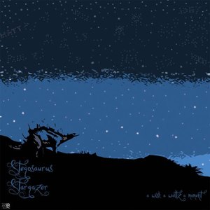 Stegosaurus Stargazer《Little Robots Think Big Robots Are Cool》