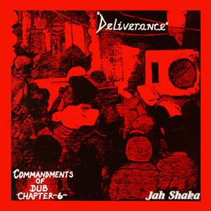 Jah Shaka《Commandment Dub》