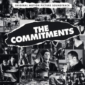 The Commitments&Niamh Kavanagh《Destination Anywhere》[MP3_LRC]