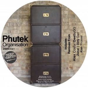 Phutek《Organisation(Alex Costa Remix)》[MP3_LRC]