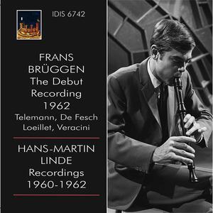 Frans Brüggen&Janny van Wering《Recorder Sonata in F Major, Op. 1 No. 10: I. Adagio》[MP3_LRC]